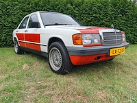 Mercedes-benz - 1983 - 190-serie - 2.0 - 73-tfd-9 - afbeelding 24 van  24
