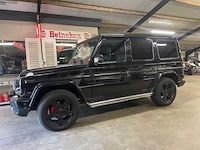 Mercedes-benz - 1983 - g 350 td amg styling - personenauto - afbeelding 10 van  16