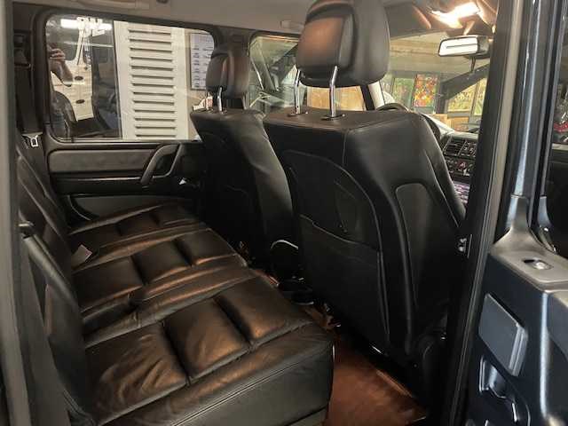 Mercedes-benz - 1983 - g 350 td amg styling - personenauto - afbeelding 2 van  16