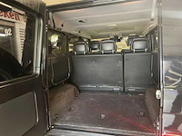 Mercedes-benz - 1983 - g 350 td amg styling - personenauto - afbeelding 8 van  16
