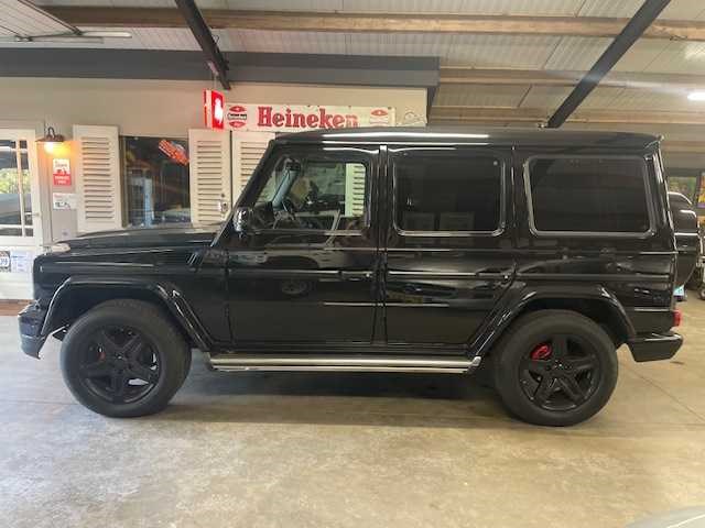 Mercedes-benz - 1983 - g 350 td amg styling - personenauto - afbeelding 11 van  16