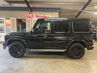 Mercedes-benz - 1983 - g 350 td amg styling - personenauto - afbeelding 11 van  16