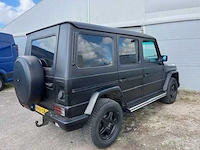 Mercedes-benz - 1985 - g-klasse 300gd om606 - personenauto - afbeelding 2 van  13