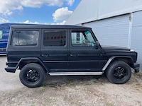 Mercedes-benz - 1985 - g-klasse 300gd om606 - personenauto - afbeelding 3 van  13