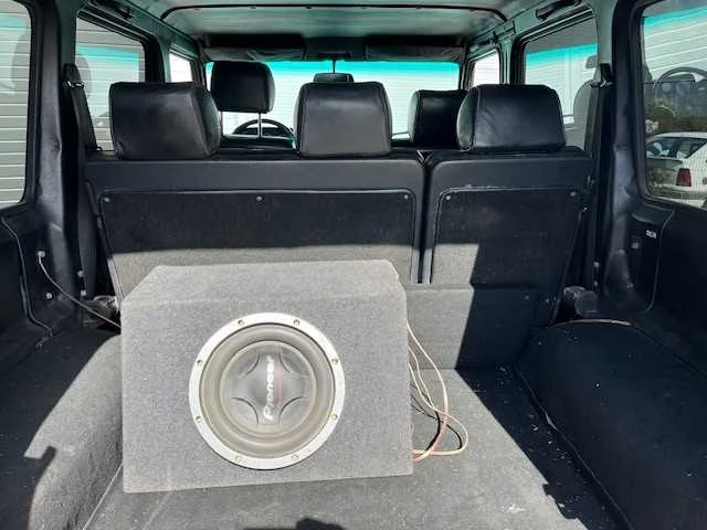 Mercedes-benz - 1985 - g-klasse 300gd om606 - personenauto - afbeelding 5 van  13