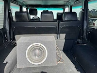 Mercedes-benz - 1985 - g-klasse 300gd om606 - personenauto - afbeelding 5 van  13