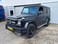 Mercedes-benz - 1985 - g-klasse 300gd om606 - personenauto - afbeelding 1 van  13