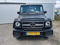 Mercedes-benz - 1985 - g-klasse 300gd om606 - personenauto - afbeelding 6 van  13