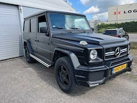 Mercedes-benz - 1985 - g-klasse 300gd om606 - personenauto - afbeelding 7 van  13