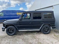 Mercedes-benz - 1985 - g-klasse 300gd om606 - personenauto - afbeelding 8 van  13