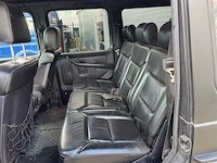 Mercedes-benz - 1985 - g-klasse 300gd om606 - personenauto - afbeelding 10 van  13