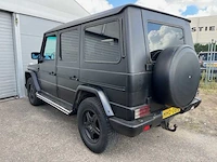 Mercedes-benz - 1985 - g-klasse 300gd om606 - personenauto - afbeelding 13 van  13