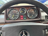 Mercedes-benz - 1988 - g-klasse - 230 ge st.wagon - personenauto - afbeelding 7 van  22