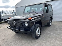 Mercedes-benz - 1988 - g-klasse - 230 ge st.wagon - personenauto