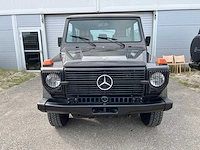 Mercedes-benz - 1988 - g-klasse - 230 ge st.wagon - personenauto - afbeelding 12 van  22