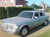 Mercedes-benz - 1989 - w126 - 560 se - personenauto - afbeelding 1 van  17