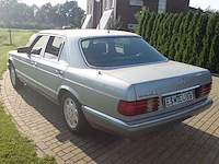 Mercedes-benz - 1989 - w126 - 560 se - personenauto - afbeelding 12 van  17