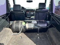 Mercedes-benz - 1991 - g-klasse - 300 ge kort - personenauto - afbeelding 3 van  12