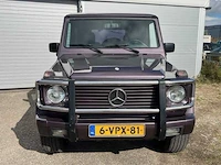 Mercedes-benz - 1991 - g-klasse - 300 ge kort - personenauto - afbeelding 5 van  12