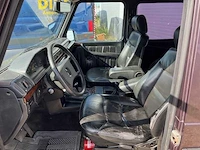 Mercedes-benz - 1991 - g-klasse - 300 ge kort - personenauto - afbeelding 8 van  12