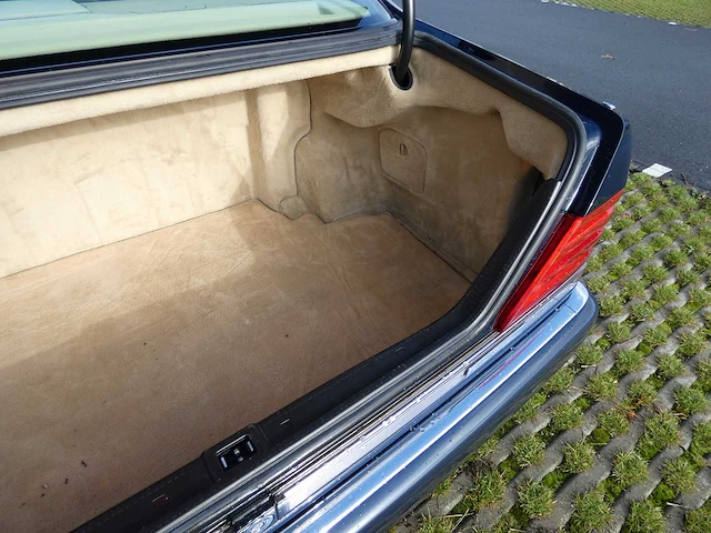 Mercedes-benz - 1993 - s-klasse - 600 sel - personenauto - afbeelding 2 van  35