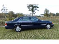 Mercedes-benz - 1993 - s-klasse - 600 sel - personenauto - afbeelding 1 van  35