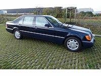 Mercedes-benz - 1993 - s-klasse - 600 sel - personenauto - afbeelding 12 van  35