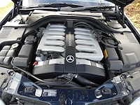 Mercedes-benz - 1993 - s-klasse - 600 sel - personenauto - afbeelding 24 van  35