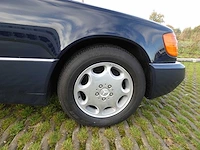 Mercedes-benz - 1993 - s-klasse - 600 sel - personenauto - afbeelding 29 van  35