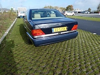 Mercedes-benz - 1993 - s-klasse - 600 sel - personenauto - afbeelding 32 van  35
