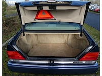 Mercedes-benz - 1993 - s-klasse - 600 sel - personenauto - afbeelding 34 van  35