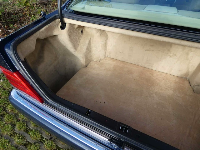 Mercedes-benz - 1993 - s-klasse - 600 sel - personenauto - afbeelding 35 van  35