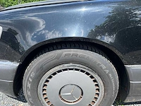 Mercedes-benz - 1994 - s-klasse - 280 classic - 1e eigenaar - automaat - jj-jp-91 - afbeelding 13 van  26