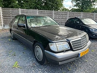 Mercedes-benz - 1994 - s-klasse - 280 classic - 1e eigenaar - automaat - jj-jp-91 - afbeelding 12 van  26