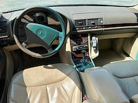 Mercedes-benz - 1994 - s-klasse - 280 classic - 1e eigenaar - automaat - jj-jp-91 - afbeelding 23 van  26
