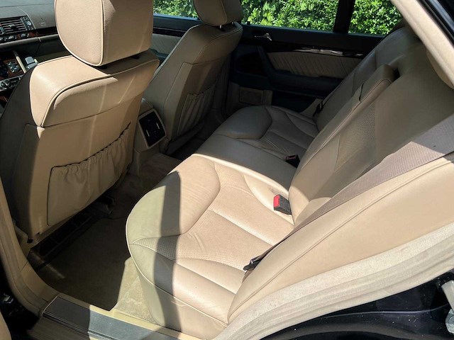 Mercedes-benz - 1994 - s-klasse - 280 classic - 1ste eigenaar - jj-jp-91 - afbeelding 9 van  25