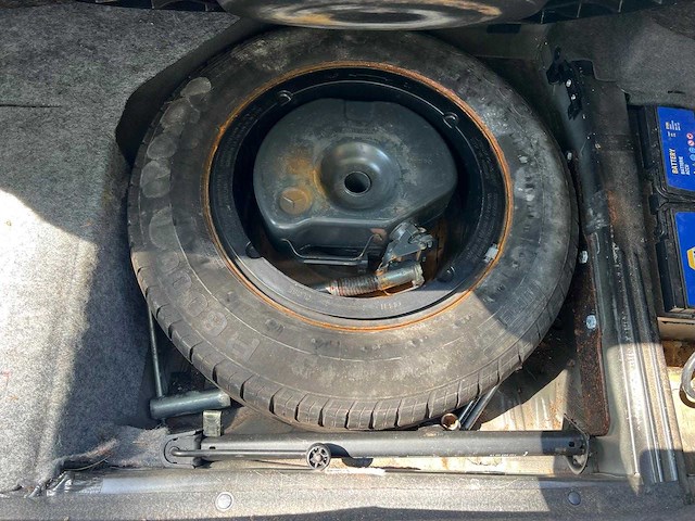 Mercedes-benz - 1994 - s-klasse - 280 classic - 1ste eigenaar - jj-jp-91 - afbeelding 11 van  25