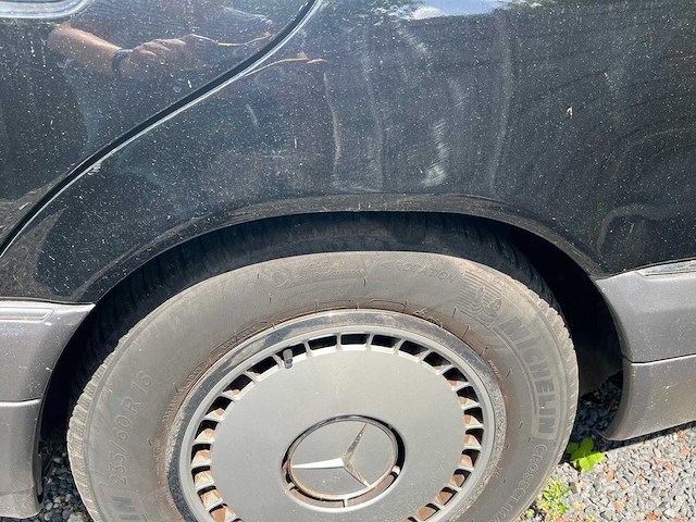 Mercedes-benz - 1994 - s-klasse - 280 classic - 1ste eigenaar - jj-jp-91 - afbeelding 22 van  25