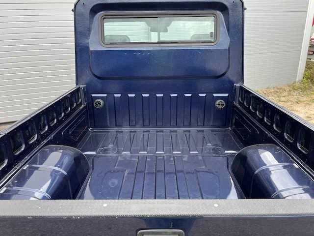 Mercedes-benz - 1996 - g-klasse - 290 gd pick-up - personenauto - afbeelding 4 van  13