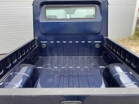 Mercedes-benz - 1996 - g-klasse - 290 gd pick-up - personenauto - afbeelding 4 van  13
