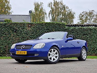 Mercedes-benz - 1998 - slk-klasse - 200 - 17-jkj-8 - afbeelding 1 van  26