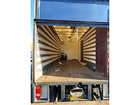 Mercedes benz - 1999 - 815 atego - vrachtwagen - afbeelding 4 van  12