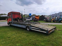 Mercedes-benz - 1999 - vrachtwagen - afbeelding 23 van  51