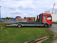 Mercedes-benz - 1999 - vrachtwagen - afbeelding 49 van  51