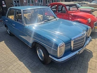 Mercedes-benz - 200-280 (w114) - 230 - car - afbeelding 1 van  13