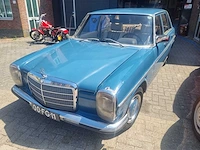 Mercedes-benz - 200-280 (w114) - 230 - car - afbeelding 6 van  13