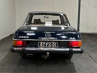 Mercedes-benz - 200-280 (w115) - 240 d 3.0 - 1975 - oldtimer - afbeelding 2 van  45