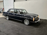 Mercedes-benz - 200-280 (w115) - 240 d 3.0 - 1975 - oldtimer - afbeelding 4 van  45