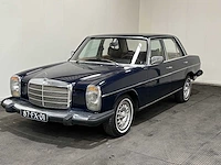 Mercedes-benz - 200-280 (w115) - 240 d 3.0 - 1975 - oldtimer - afbeelding 1 van  45