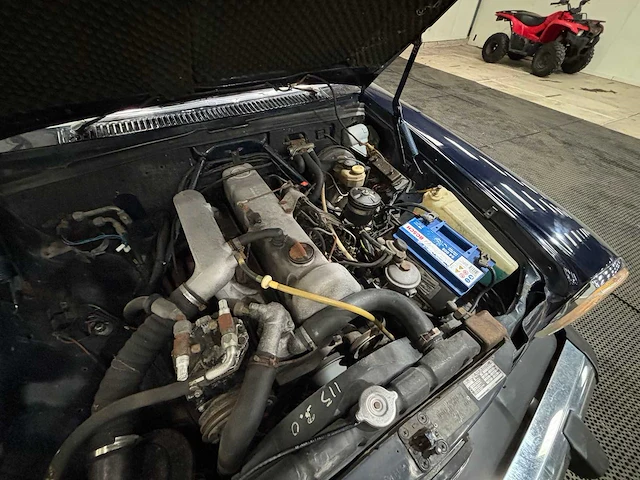 Mercedes-benz - 200-280 (w115) - 240 d 3.0 - 1975 - oldtimer - afbeelding 15 van  45